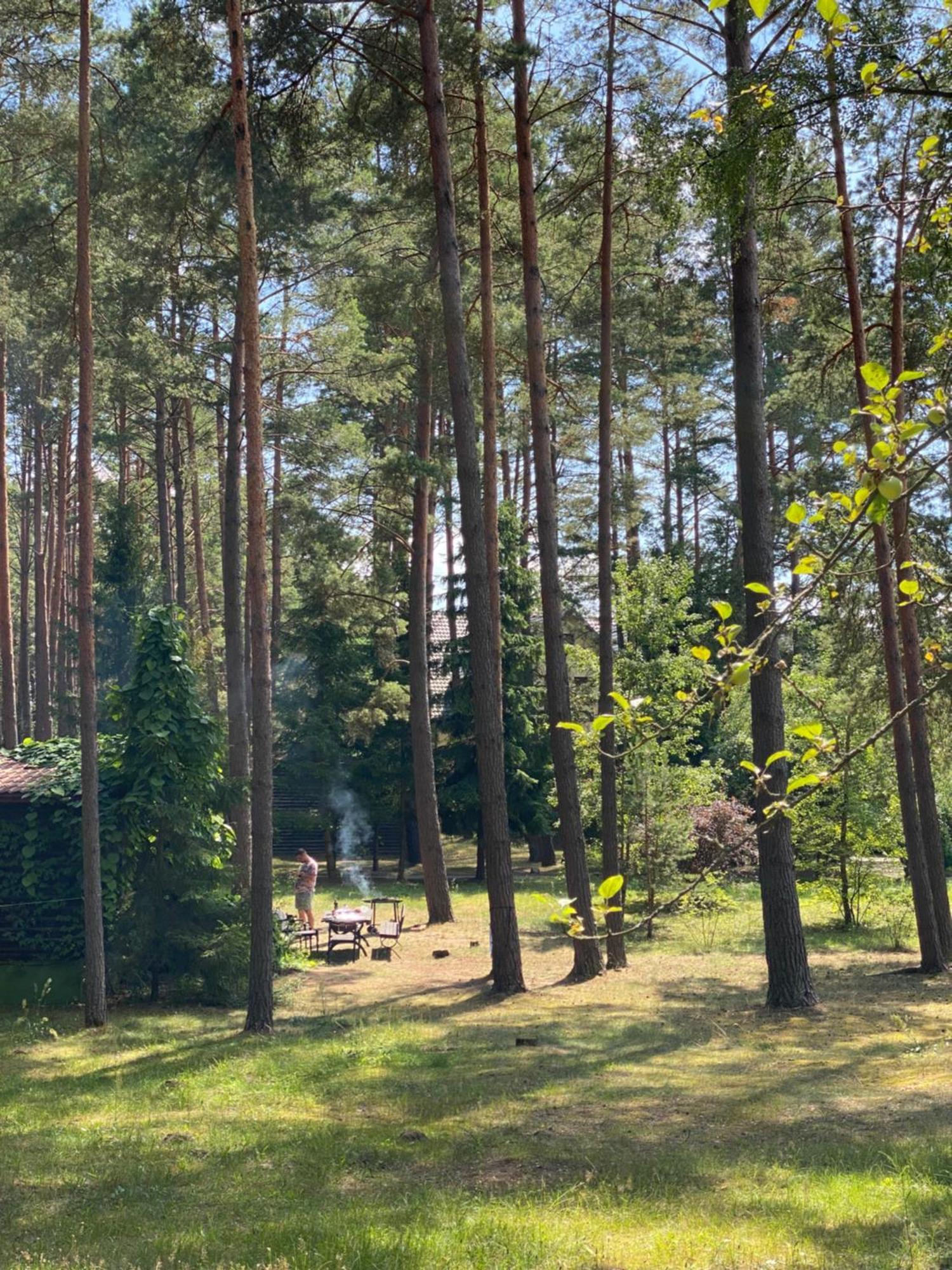 Kanu Club - Osrodek Wypoczynkowy Nowy Zyzdroj 外观 照片