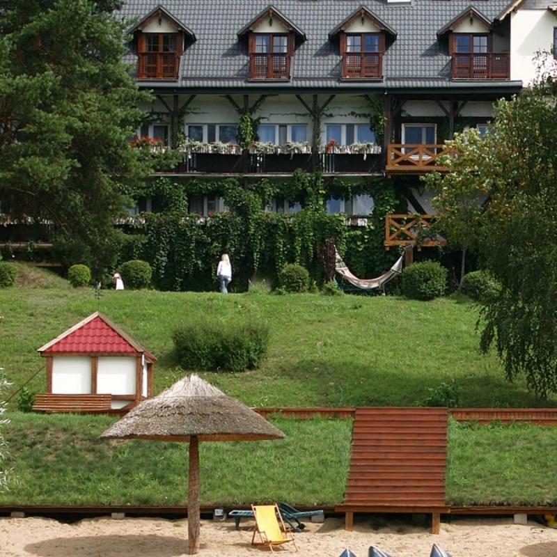 Kanu Club - Osrodek Wypoczynkowy Nowy Zyzdroj 外观 照片