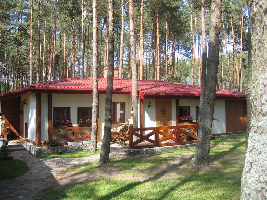 Kanu Club - Osrodek Wypoczynkowy Nowy Zyzdroj 客房 照片