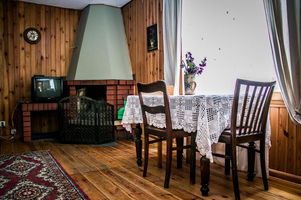 Kanu Club - Osrodek Wypoczynkowy Nowy Zyzdroj 外观 照片
