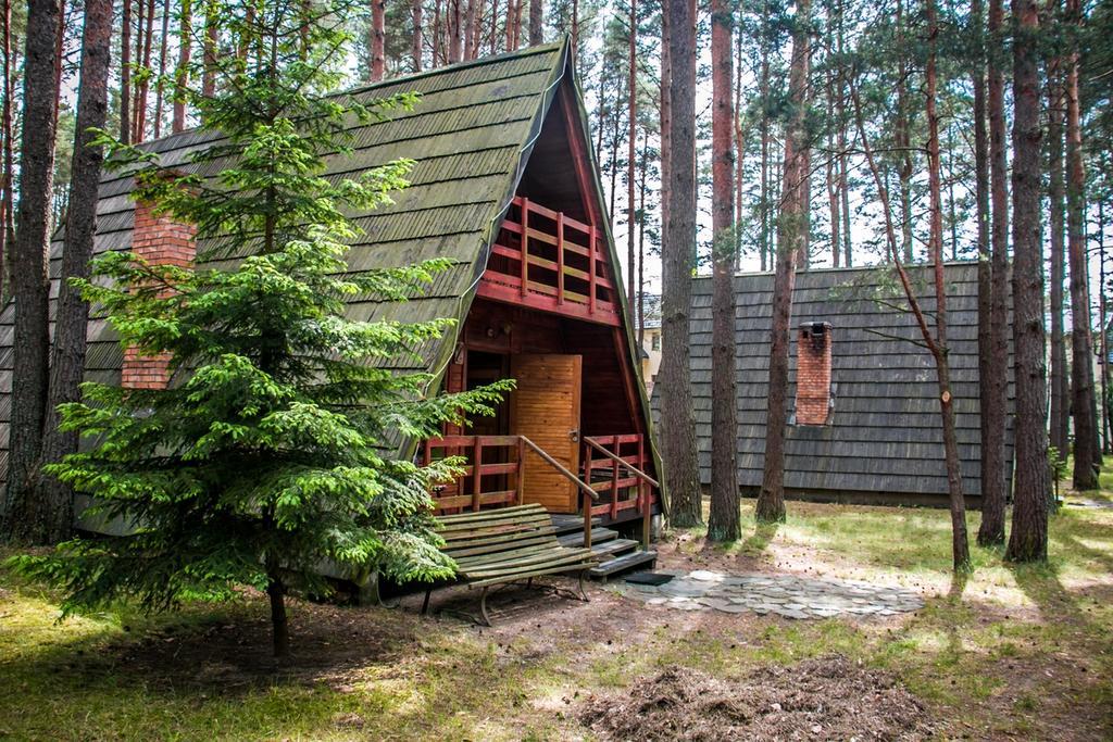 Kanu Club - Osrodek Wypoczynkowy Nowy Zyzdroj 外观 照片