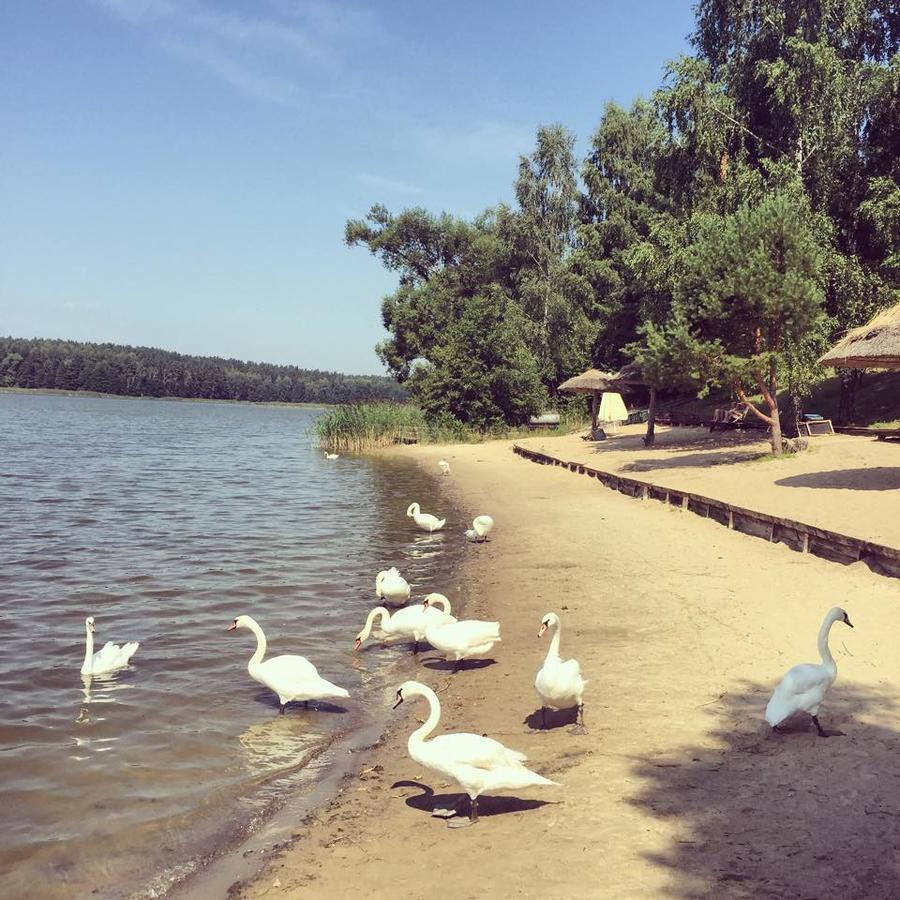 Kanu Club - Osrodek Wypoczynkowy Nowy Zyzdroj 外观 照片