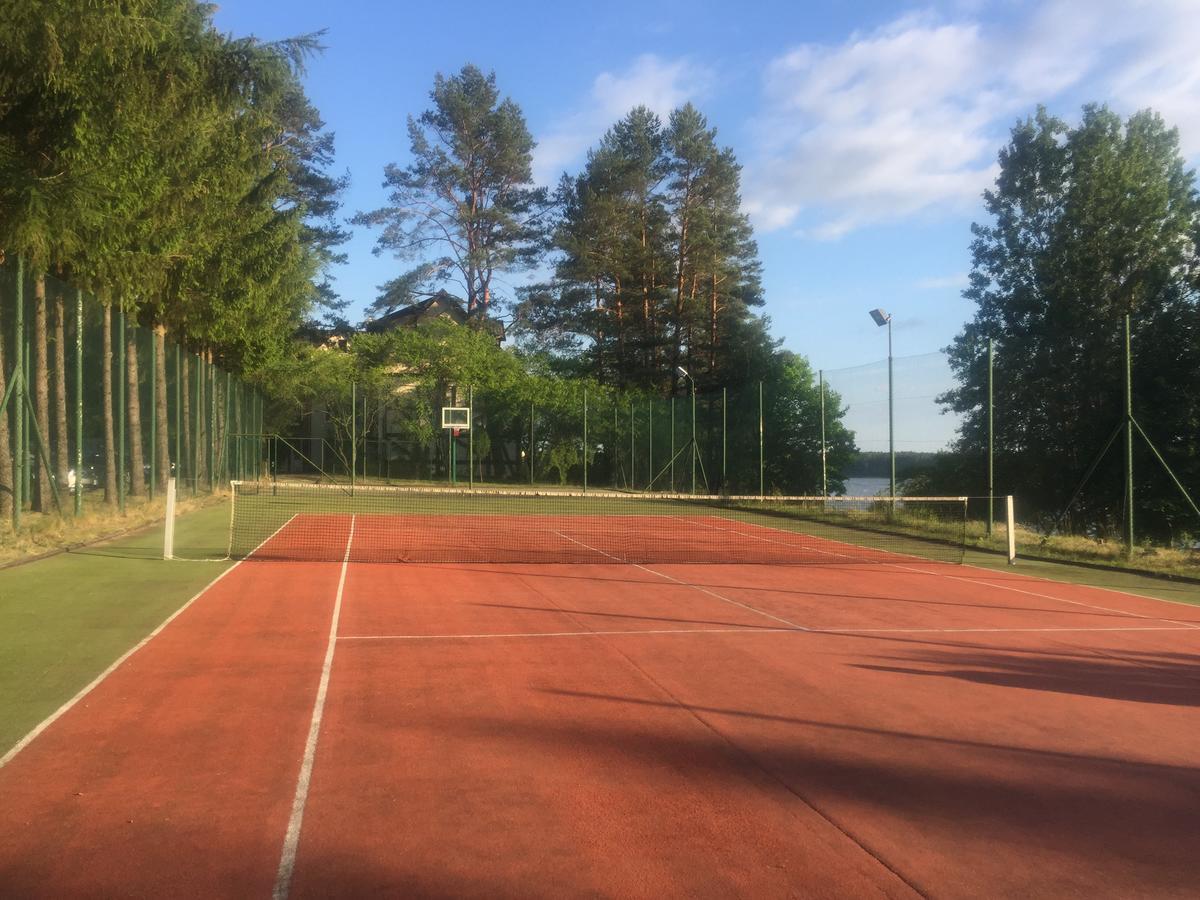 Kanu Club - Osrodek Wypoczynkowy Nowy Zyzdroj 外观 照片