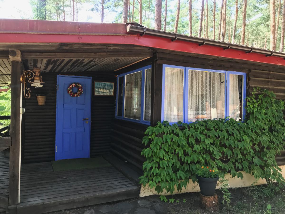 Kanu Club - Osrodek Wypoczynkowy Nowy Zyzdroj 外观 照片