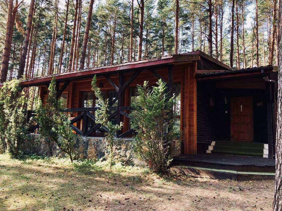 Kanu Club - Osrodek Wypoczynkowy Nowy Zyzdroj 外观 照片