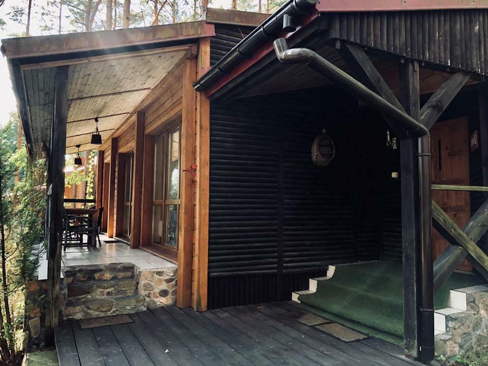 Kanu Club - Osrodek Wypoczynkowy Nowy Zyzdroj 外观 照片
